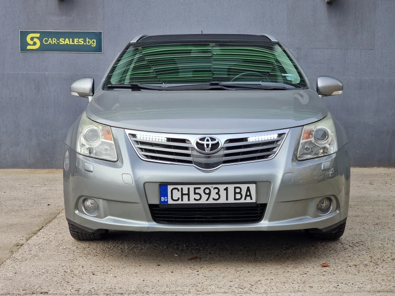 Toyota Avensis 2.2 D-CAT АВТОМАТИК, снимка 3 - Автомобили и джипове - 52621233