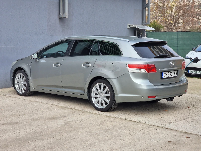 Toyota Avensis 2.2 D-CAT АВТОМАТИК, снимка 6 - Автомобили и джипове - 52621233