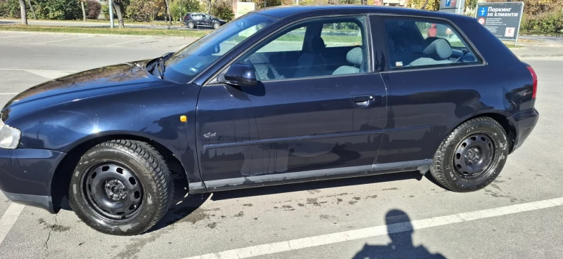 Audi A3 1.6 АГУ-Перфектен!, снимка 8 - Автомобили и джипове - 52632381