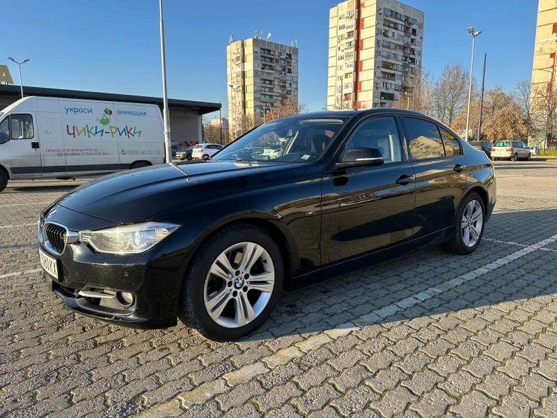 BMW 330 F30, снимка 2 - Автомобили и джипове - 52803972