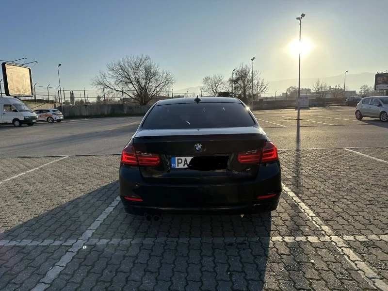 BMW 330 F30