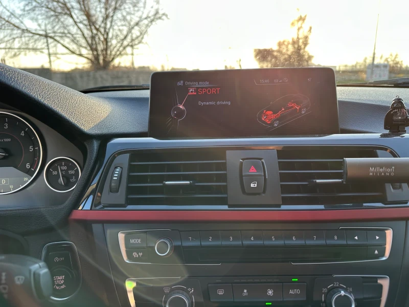 BMW 330 F30, снимка 14 - Автомобили и джипове - 52803972