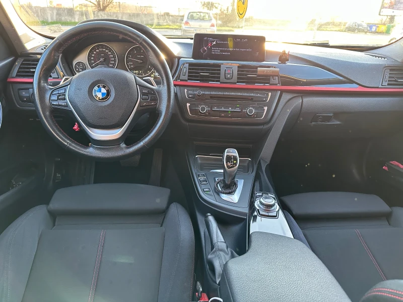 BMW 330 F30, снимка 8 - Автомобили и джипове - 52803972