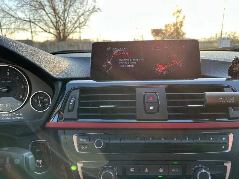 BMW 330 F30, снимка 13 - Автомобили и джипове - 52803972