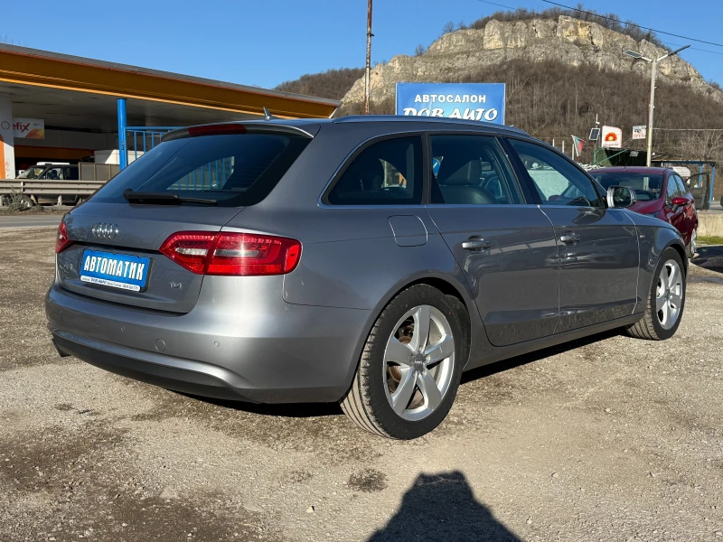 Audi A4 2.0TDI-S Line-Facelift-Автоматик-TOP!!!, снимка 6 - Автомобили и джипове - 52938117