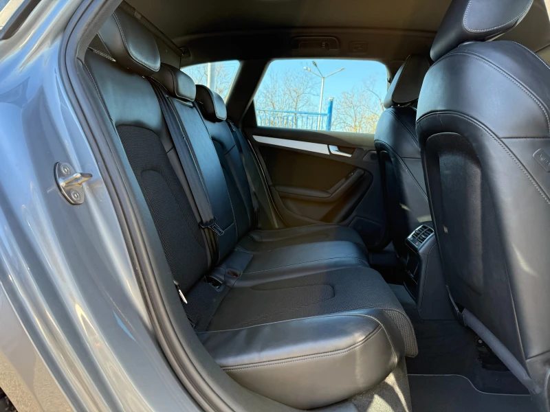 Audi A4 2.0TDI-S Line-Facelift-Автоматик-TOP!!!, снимка 12 - Автомобили и джипове - 52938117