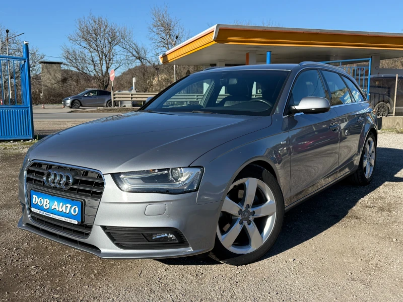 Audi A4 2.0TDI-S Line-Facelift-Автоматик-TOP!!!