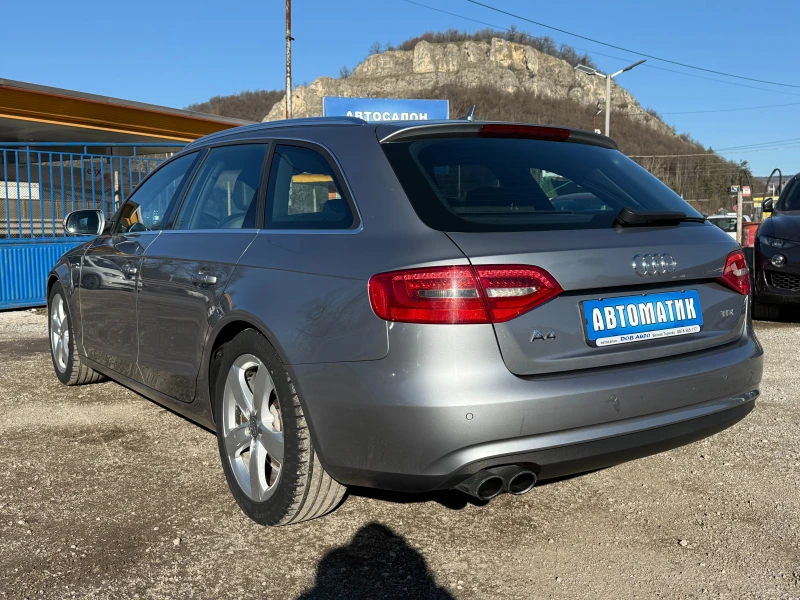 Audi A4 2.0TDI-S Line-Facelift-Автоматик-TOP!!!, снимка 4 - Автомобили и джипове - 52938117