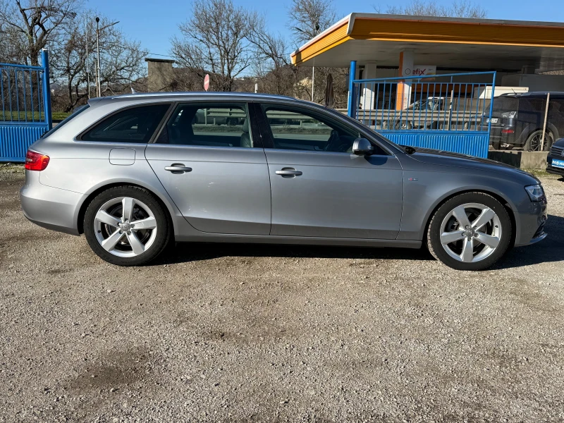 Audi A4 2.0TDI-S Line-Facelift-Автоматик-TOP!!!, снимка 7 - Автомобили и джипове - 52938117