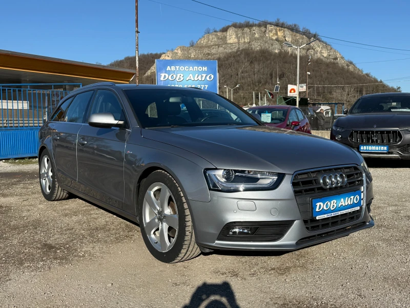 Audi A4 2.0TDI-S Line-Facelift-Автоматик-TOP!!!, снимка 8 - Автомобили и джипове - 52938117