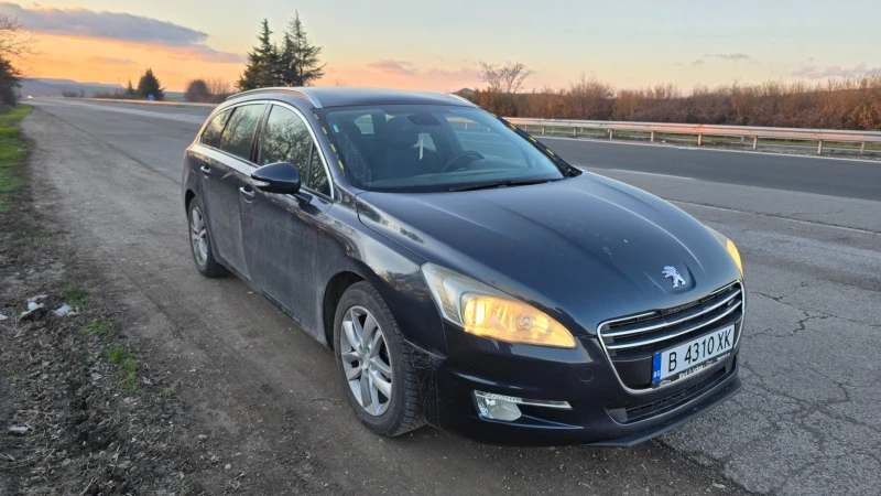 Peugeot 508 1.6 eHDI