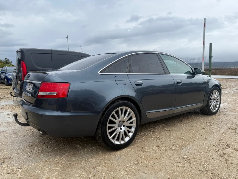Audi A6 3.0TDI QUATTRO БАРТЕР ЛИЗИНГ, снимка 6 - Автомобили и джипове - 53281017