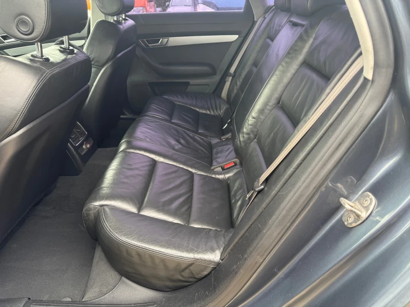 Audi A6 3.0TDI QUATTRO БАРТЕР ЛИЗИНГ, снимка 10 - Автомобили и джипове - 53281017