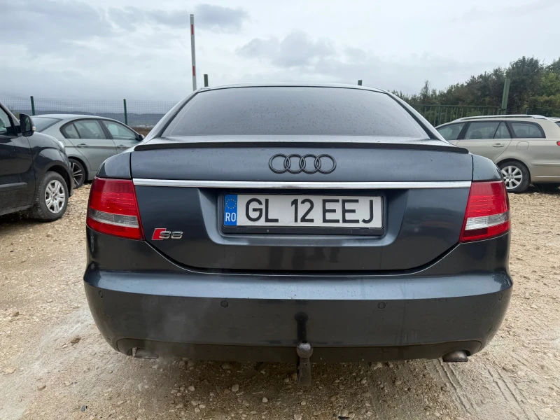 Audi A6 3.0TDI QUATTRO БАРТЕР ЛИЗИНГ, снимка 5 - Автомобили и джипове - 53281017