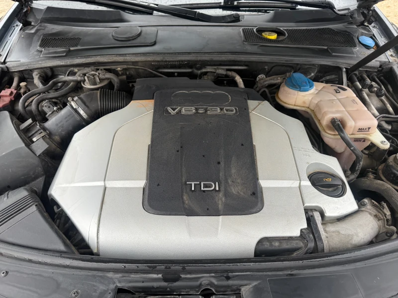 Audi A6 3.0TDI QUATTRO БАРТЕР ЛИЗИНГ, снимка 12 - Автомобили и джипове - 53281017
