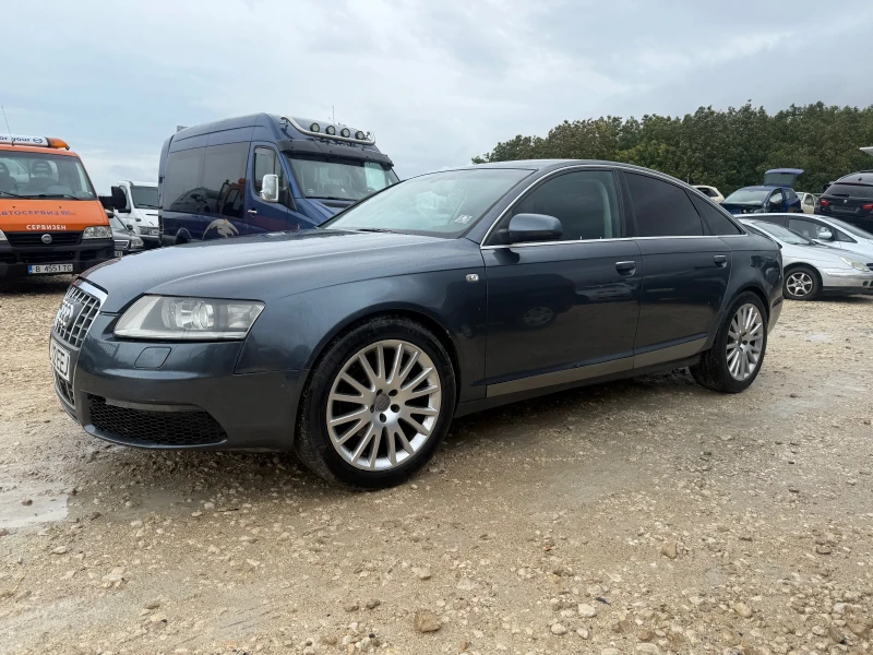 Audi A6 3.0TDI QUATTRO БАРТЕР ЛИЗИНГ