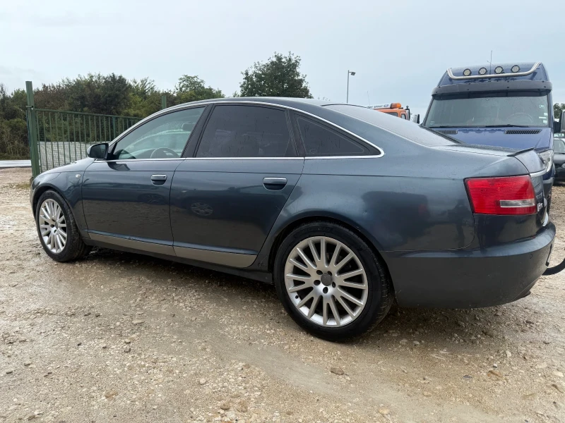 Audi A6 3.0TDI QUATTRO БАРТЕР ЛИЗИНГ, снимка 4 - Автомобили и джипове - 53281017