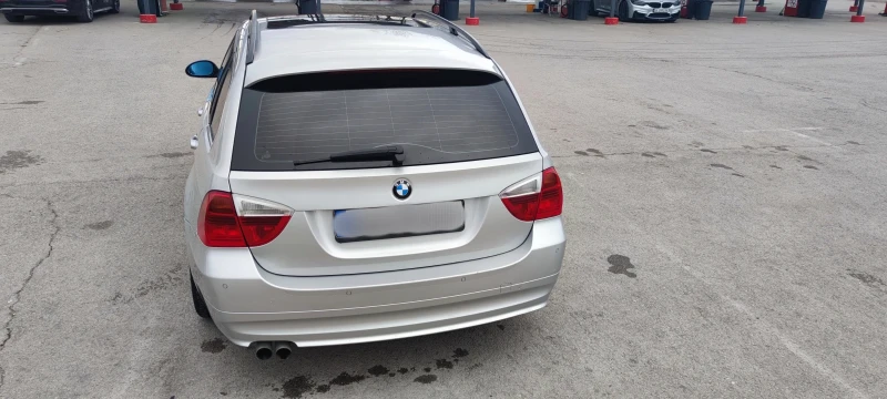 BMW 325 E91, снимка 11 - Автомобили и джипове - 53295330