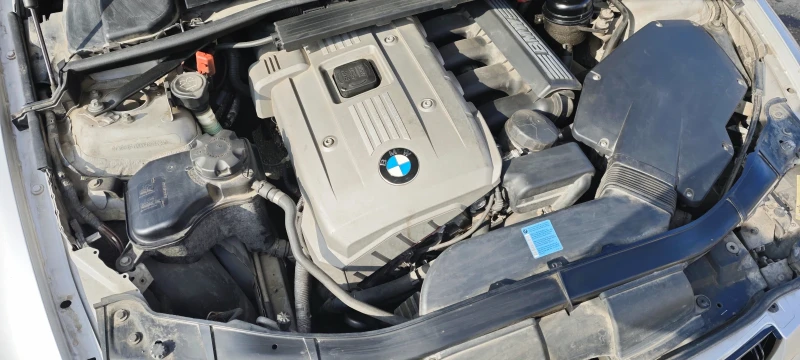 BMW 325 E91, снимка 4 - Автомобили и джипове - 53295330
