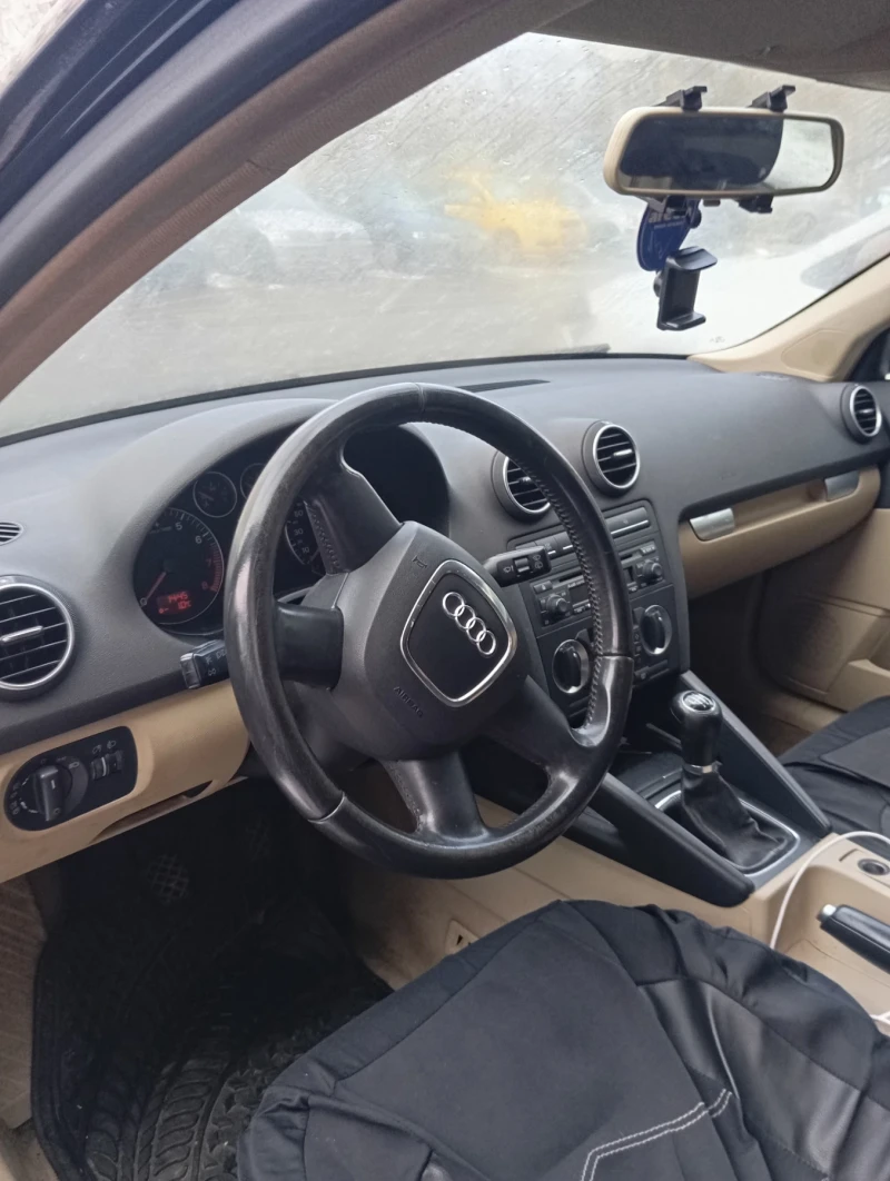 Audi A3, снимка 4 - Автомобили и джипове - 53483172