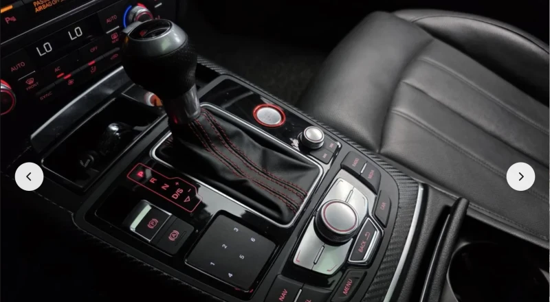 Audi A6 3.0Т* FULL* LED* BOSE* ХЕДЪП* ОБДУХВАНЕ* КАМЕРА* , снимка 12 - Автомобили и джипове - 53487814