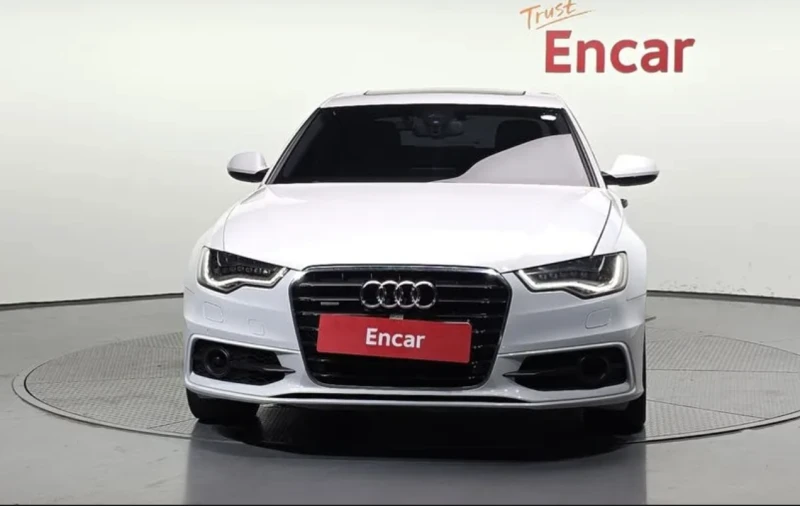 Audi A6 3.0Т* FULL* LED* BOSE* ХЕДЪП* ОБДУХВАНЕ* КАМЕРА* , снимка 3 - Автомобили и джипове - 53487814