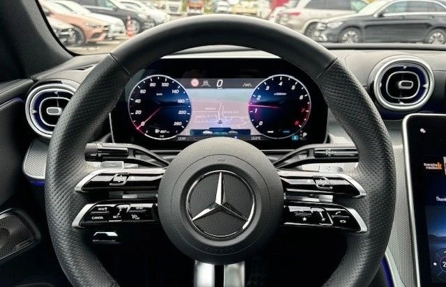 Mercedes-Benz CLE 300 4M* AMG* BURMESTER* 360 CAM* DISTRONIC* PANO* , снимка 10 - Автомобили и джипове - 48206351