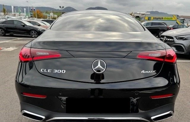 Mercedes-Benz CLE 300 4M* AMG* BURMESTER* 360 CAM* DISTRONIC* PANO* , снимка 5 - Автомобили и джипове - 48206351