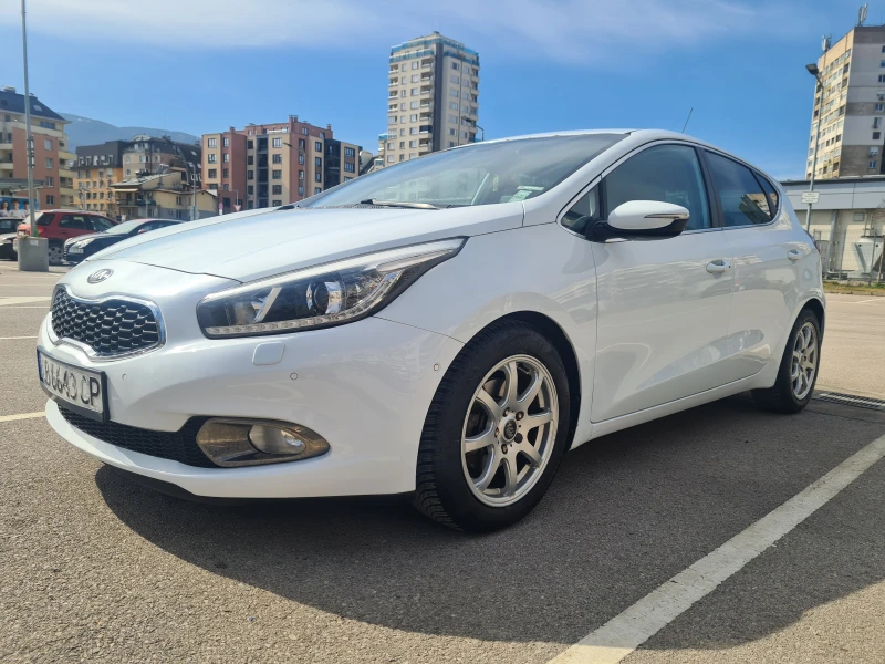 Kia Ceed 1.6 бензин, верига - 13800 лв. - 58306988 1