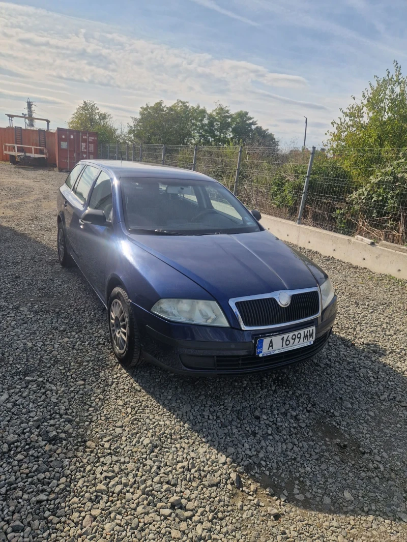 Skoda Octavia Combi 1.9 105hp - 5500 лв. / 2812.11 € - 89051243 1