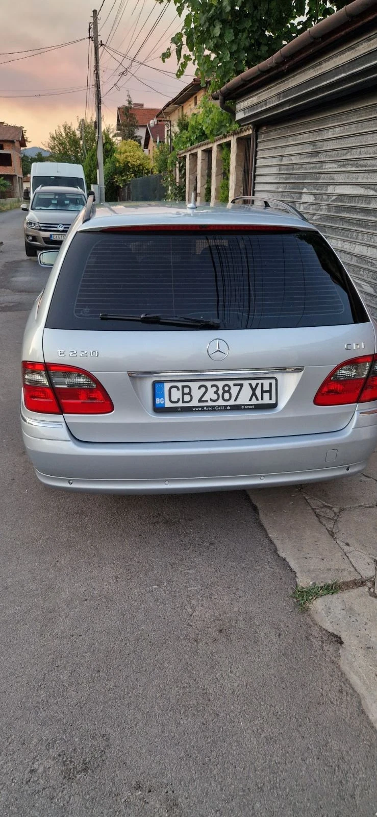 Mercedes-Benz E 220 Елеганс - изображение 3