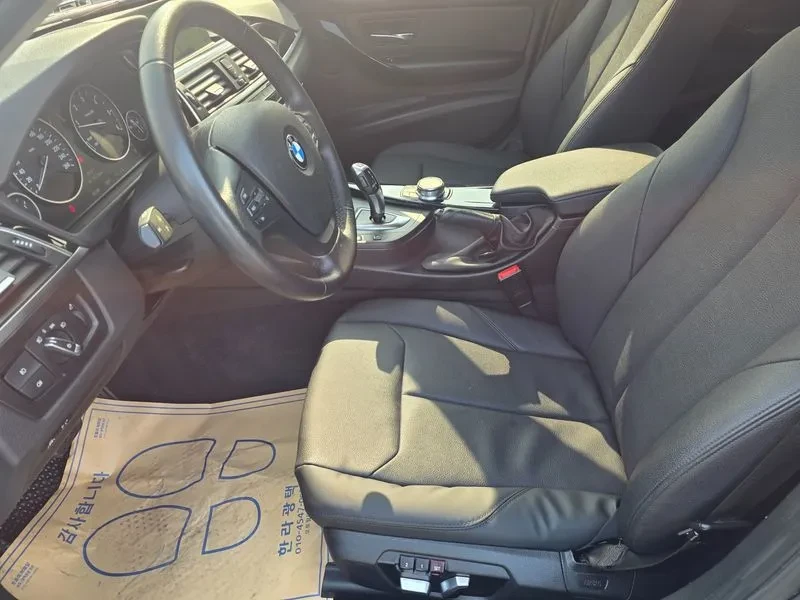 BMW 320 d, снимка 16 - Автомобили и джипове - 53715672