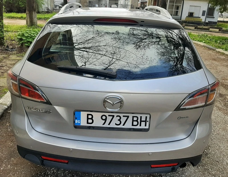 Mazda 6 2.2, снимка 4 - Автомобили и джипове - 54176755