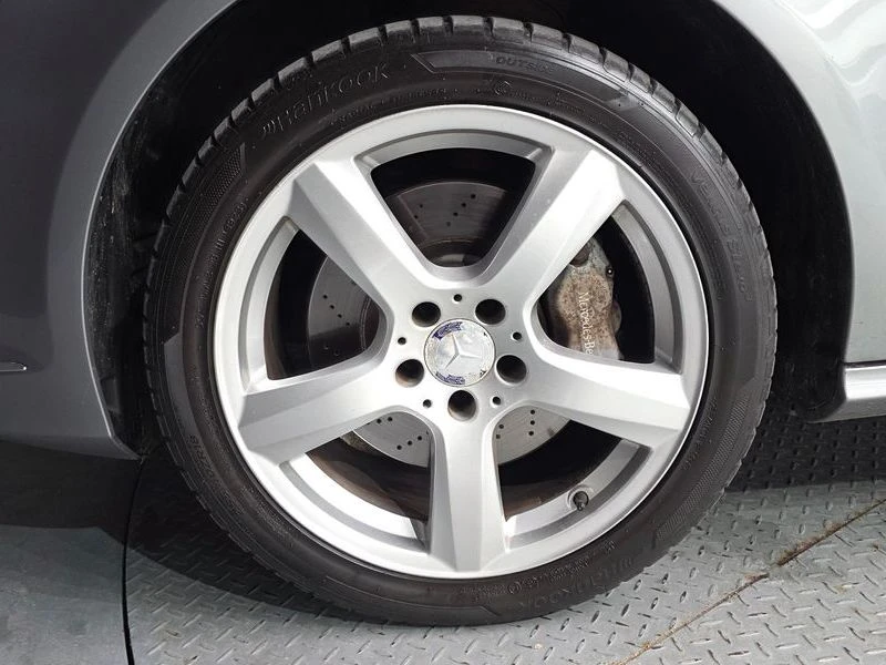 Mercedes-Benz CLS CLS350| 302к.с.| ВКЛ.ТЕХНОТЕСТ, снимка 5 - Автомобили и джипове - 55573168