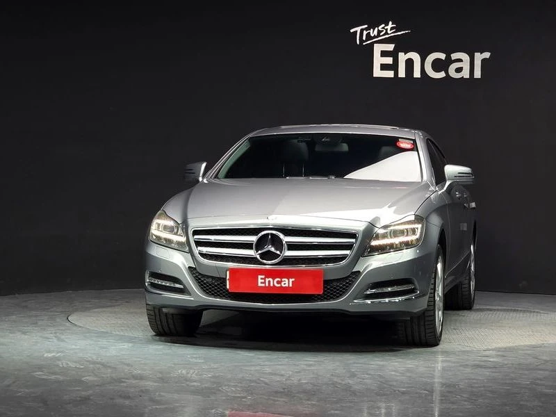 Mercedes-Benz CLS CLS350| 302к.с.| ВКЛ.ТЕХНОТЕСТ, снимка 3 - Автомобили и джипове - 55573168