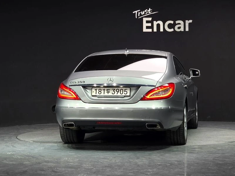Mercedes-Benz CLS CLS350| 302к.с.| ВКЛ.ТЕХНОТЕСТ, снимка 4 - Автомобили и джипове - 55573168