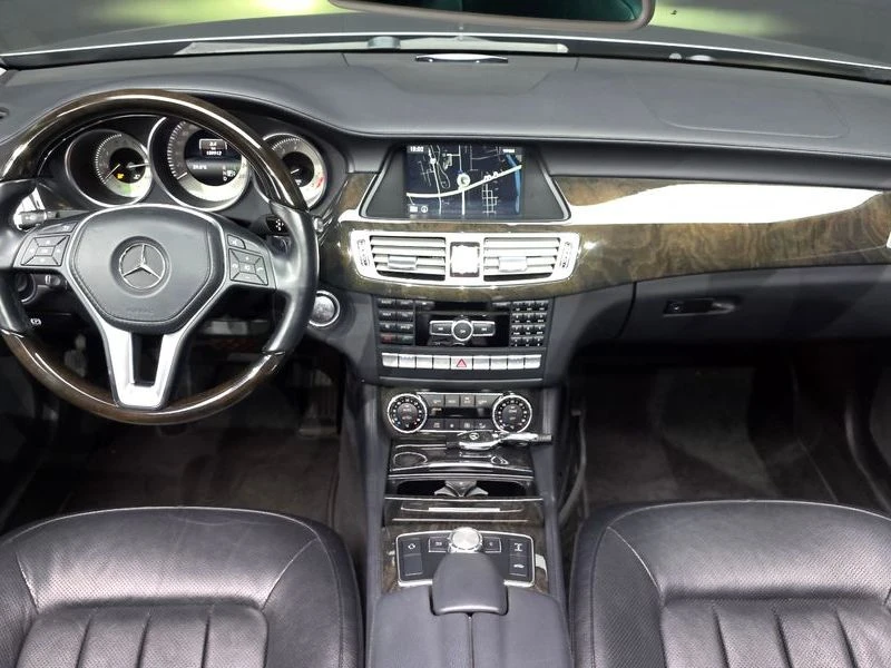 Mercedes-Benz CLS CLS350| 302к.с.| ВКЛ.ТЕХНОТЕСТ, снимка 7 - Автомобили и джипове - 55573168