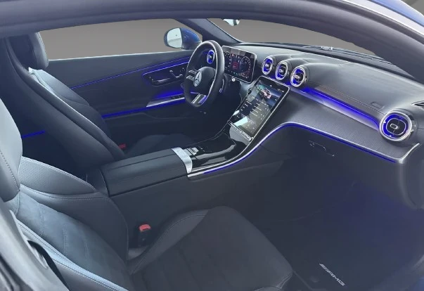 Mercedes-Benz CLE 300 e = AMG Line = Advanced Plus �������� | Mobile.bg � ����������� 8