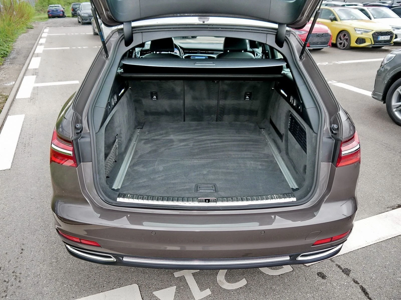 Audi A6 45 TDI  quattro  | Mobile.bg — изображение 12