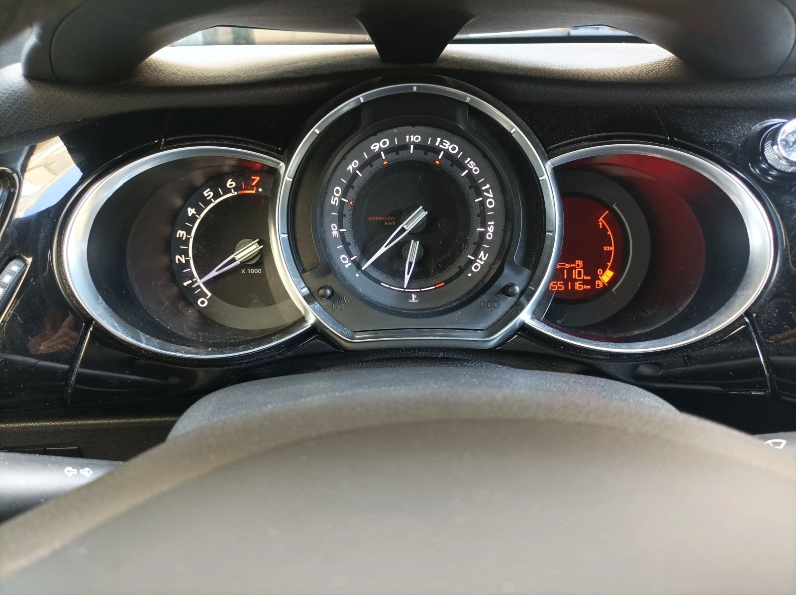 Citroen DS3 1.6 бензин, кожа, навигация | Mobile.bg — изображение 12