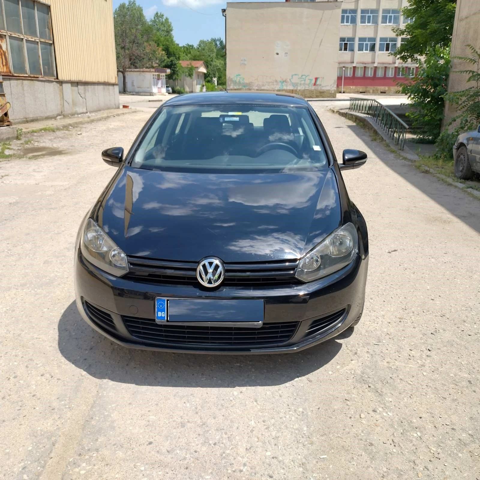 VW Golf 6 - изображение 3