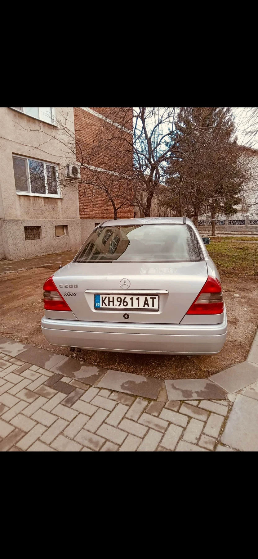 Mercedes-Benz C 200  - изображение 2