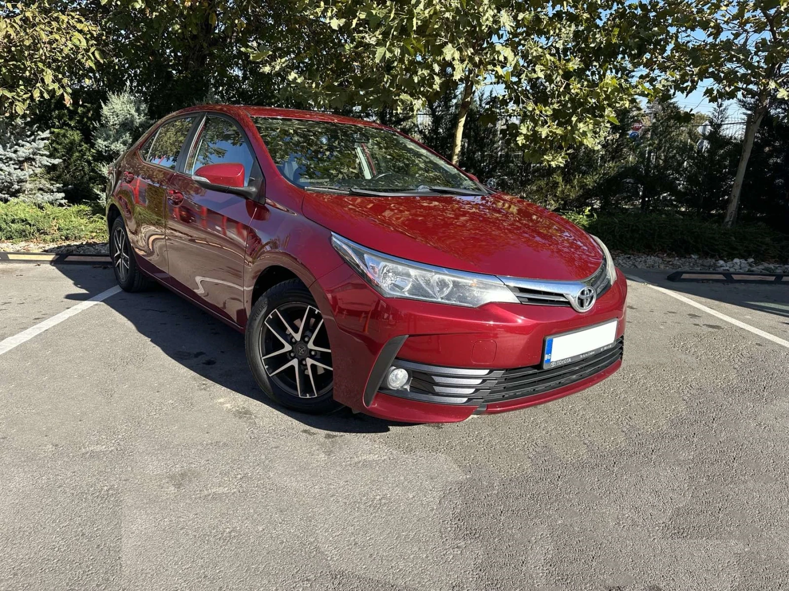 Toyota Corolla 1.6 - изображение 2