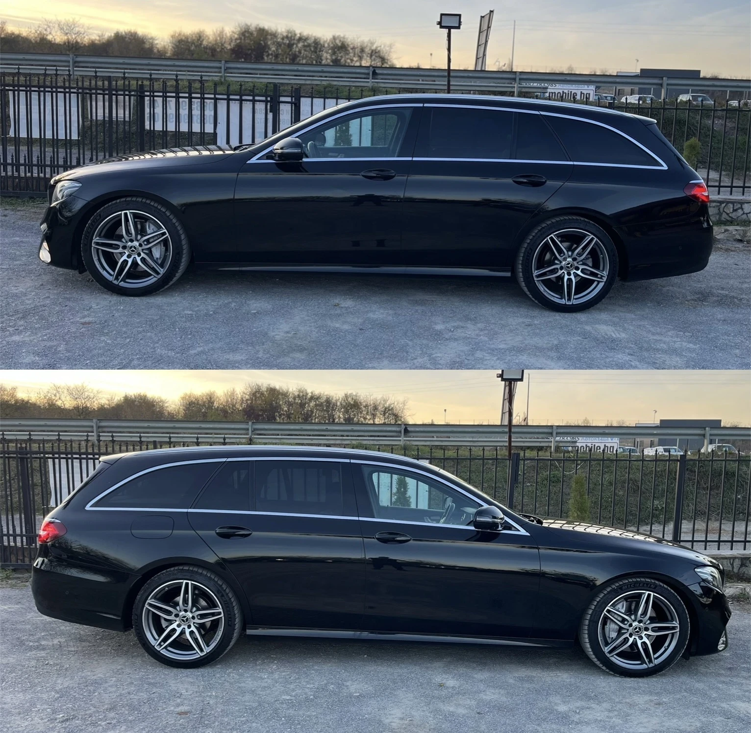 Mercedes-Benz E 220 FULL AMG* FACELIFT* 360* 9G-TRONIC* DIGITAL - изображение 3