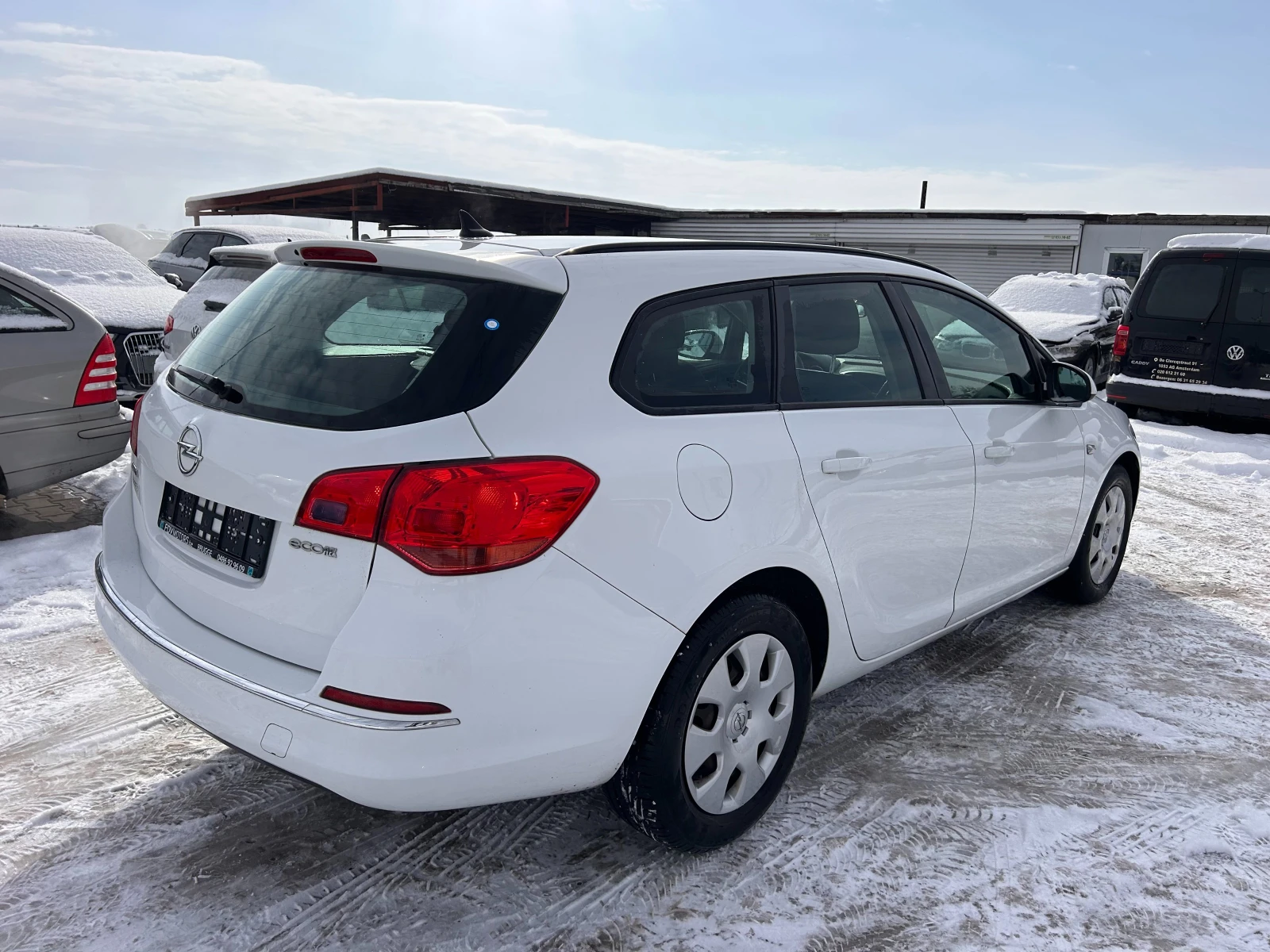 Opel Astra 1.3CDTI NAVI EURO 5 - изображение 6