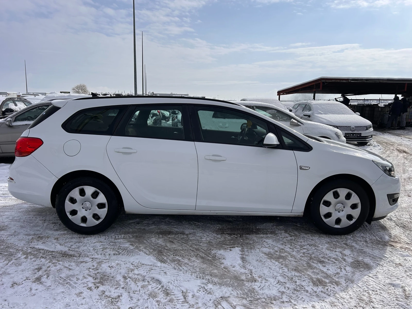 Opel Astra 1.3CDTI NAVI EURO 5 - изображение 5