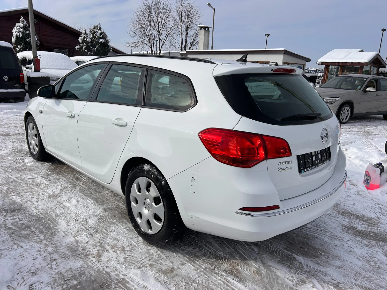 Opel Astra 1.3CDTI NAVI EURO 5 - изображение 8