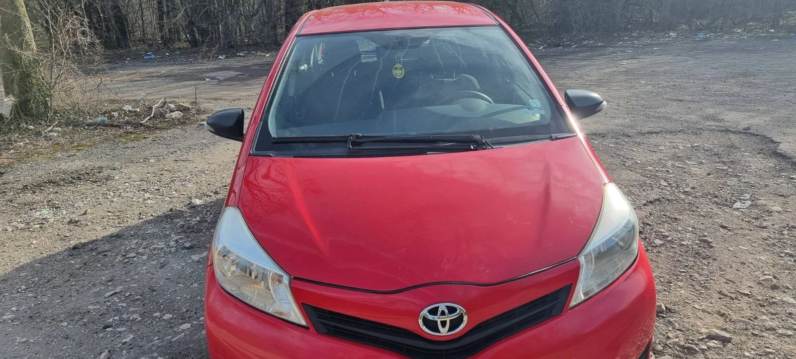 Toyota Yaris 1.3i - изображение 8