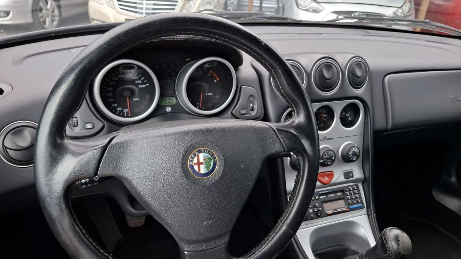 Alfa Romeo Spider 2.0 NOV VNOS GERMANY | Mobile.bg — изображение 15