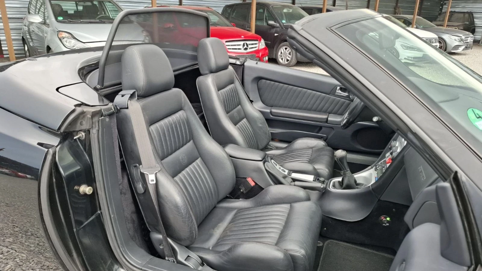 Alfa Romeo Spider 2.0 NOV VNOS GERMANY | Mobile.bg — изображение 14